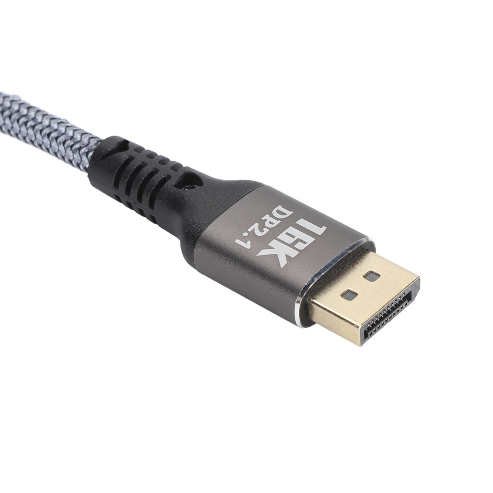 Gaming Speaker 2.1 - Cable DisplayPort 2.1 de 16K 30Hz