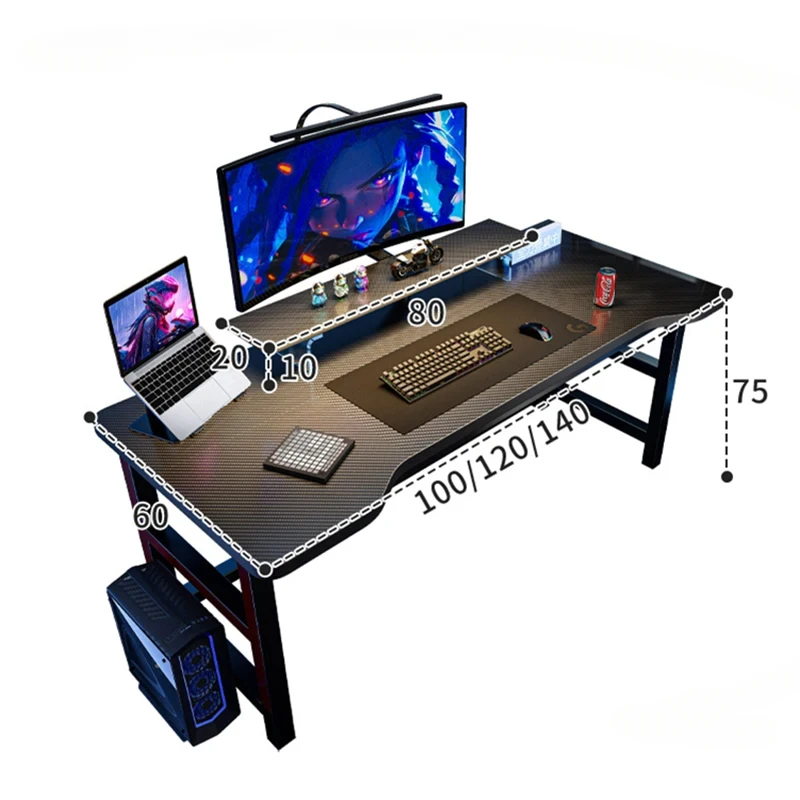 Esports Gaming House - Escritorio de Oficina, Muebles para el
