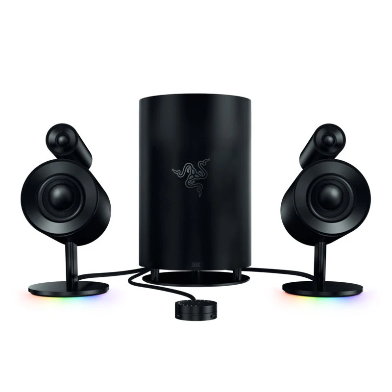 Gaming Speaker 2.1 - Altavoces para Juegos Razer Nommo Pro