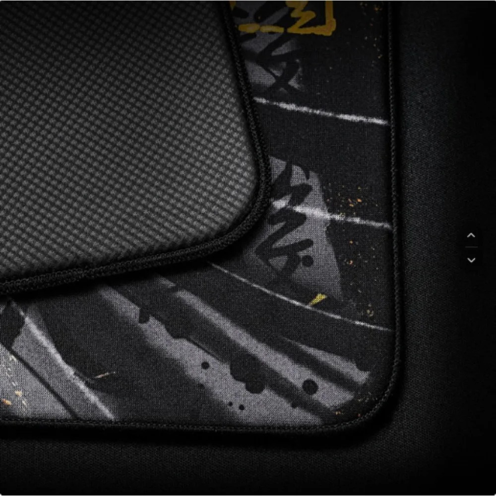 Esports Killed Gaming - Alfombrilla de Ratón Personalizada para Esports