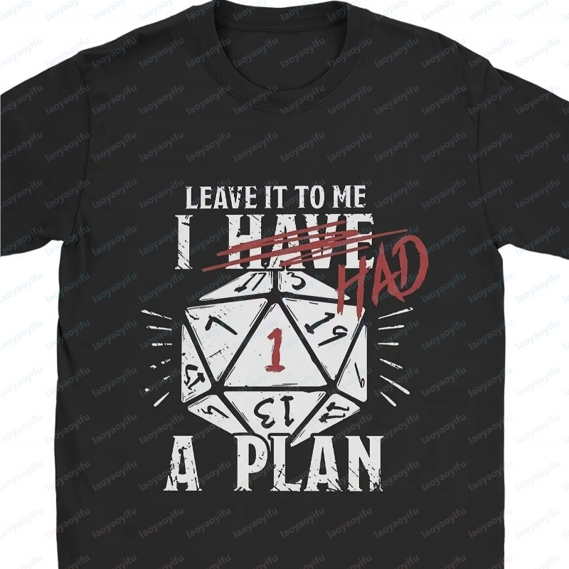 Esports Gaming Shirts - Camiseta D20 Dice Tabletop RPG para