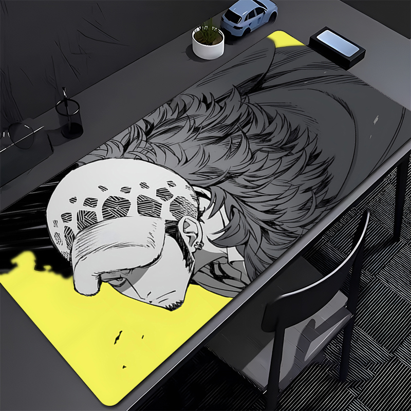 Esports Gaming Mouse Pad - Alfombrilla de ratón ONE PIECE Trafalgar