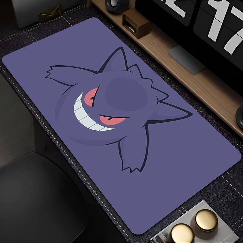 Esports Gaming Mouse Pad - Alfombrilla de goma para ratón de