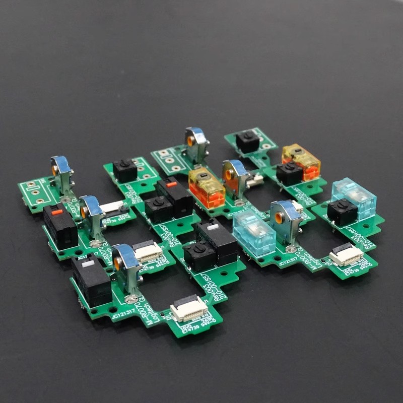 Logitech Mouse G Pro X Superlight - Botón de tablero de llave PCB
