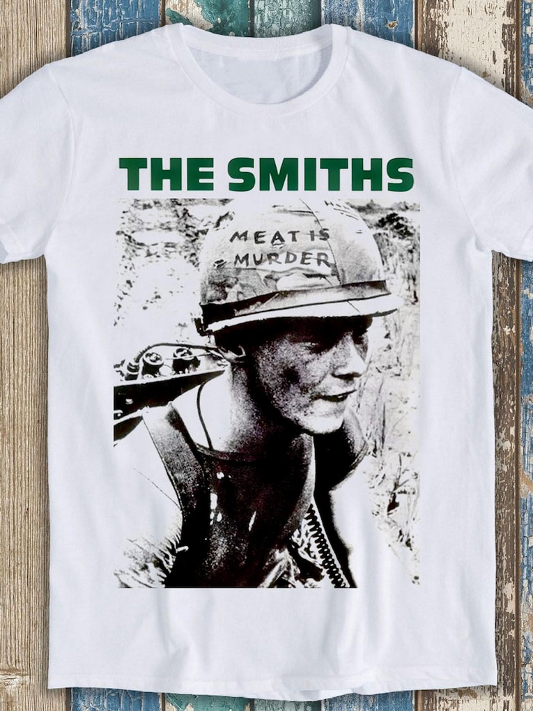 Esports Gaming Shirts - Camiseta The Smiths con diseño de