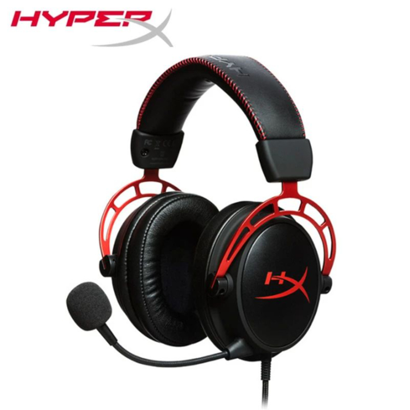Esports Gaming Phone - Auriculares para juegos HyperX Cloud Alpha