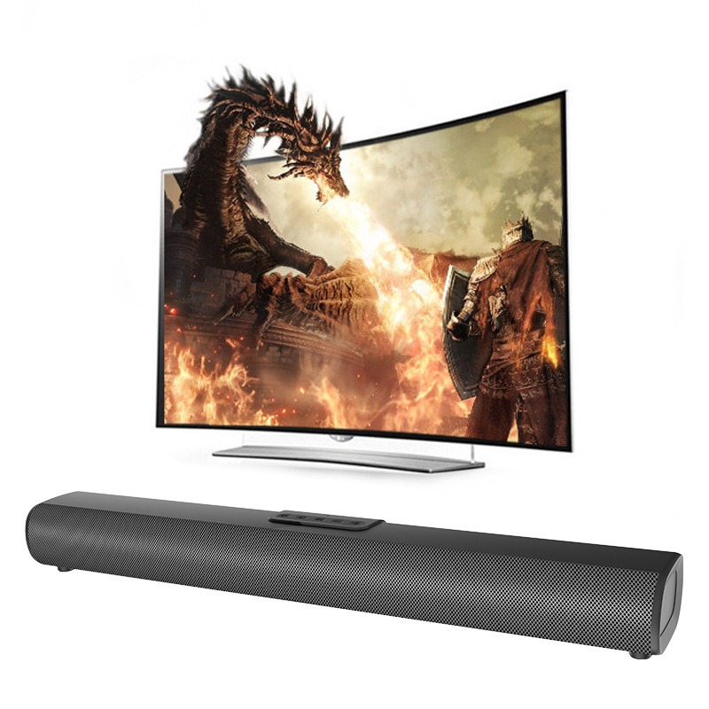 Gaming Speaker 2.1 - Barra de Sonido para TV de