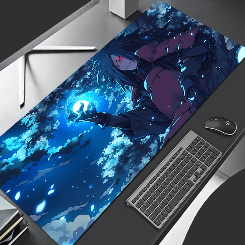 Esports Gaming Mouse Pad - Alfombrilla de ratón Naruto Madara Uchiha,