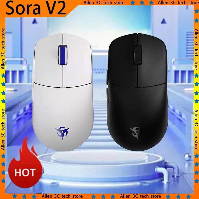 Esports Gaming Mouse Wireless - Nuevo Ratón para Juegos Ninjutso Sora