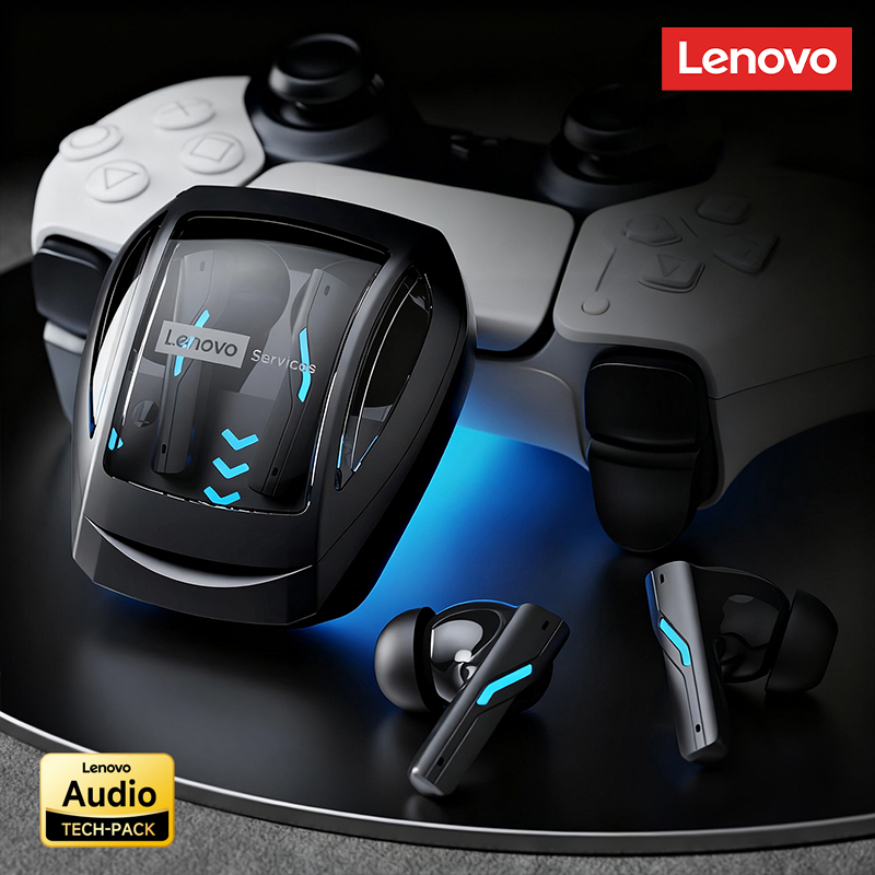 Esports Gaming Phone - Lenovo GT100-auriculares inalámbricos GT100 con Bluetooth