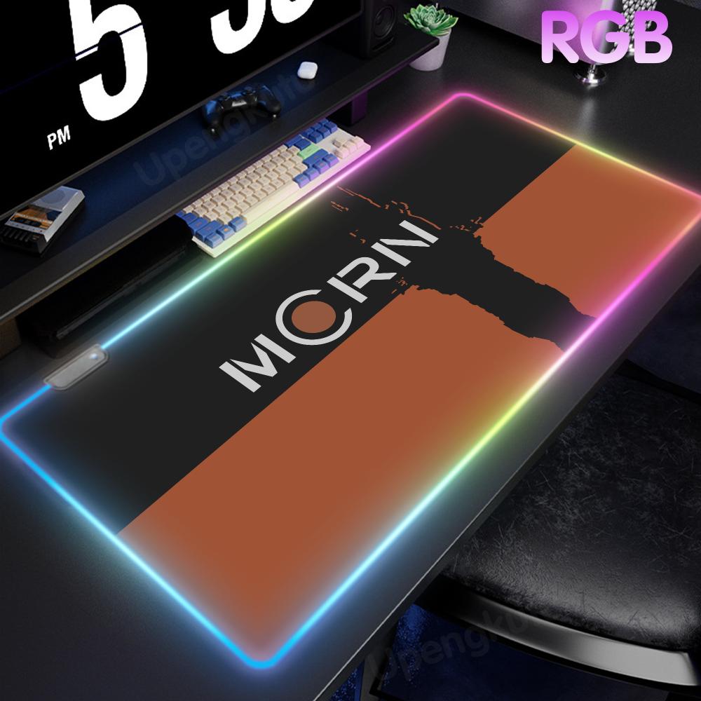 Mouse Pad Extended Rgb - Alfombrilla de Ratón para Juegos MCRN