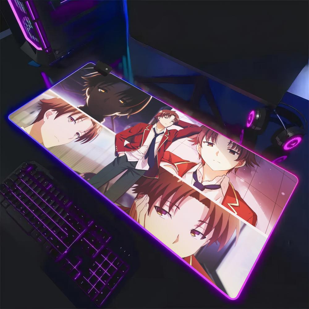 Mouse Pad Extended Rgb - Alfombrilla de ratón Classroom Of The