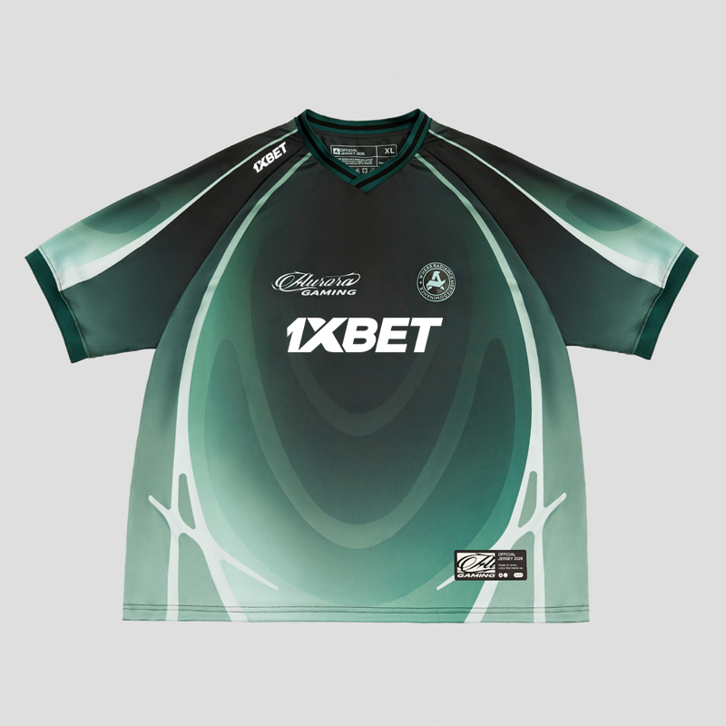 Esports Gaming Shirts - Uniformes de Verano 2026 del Club
