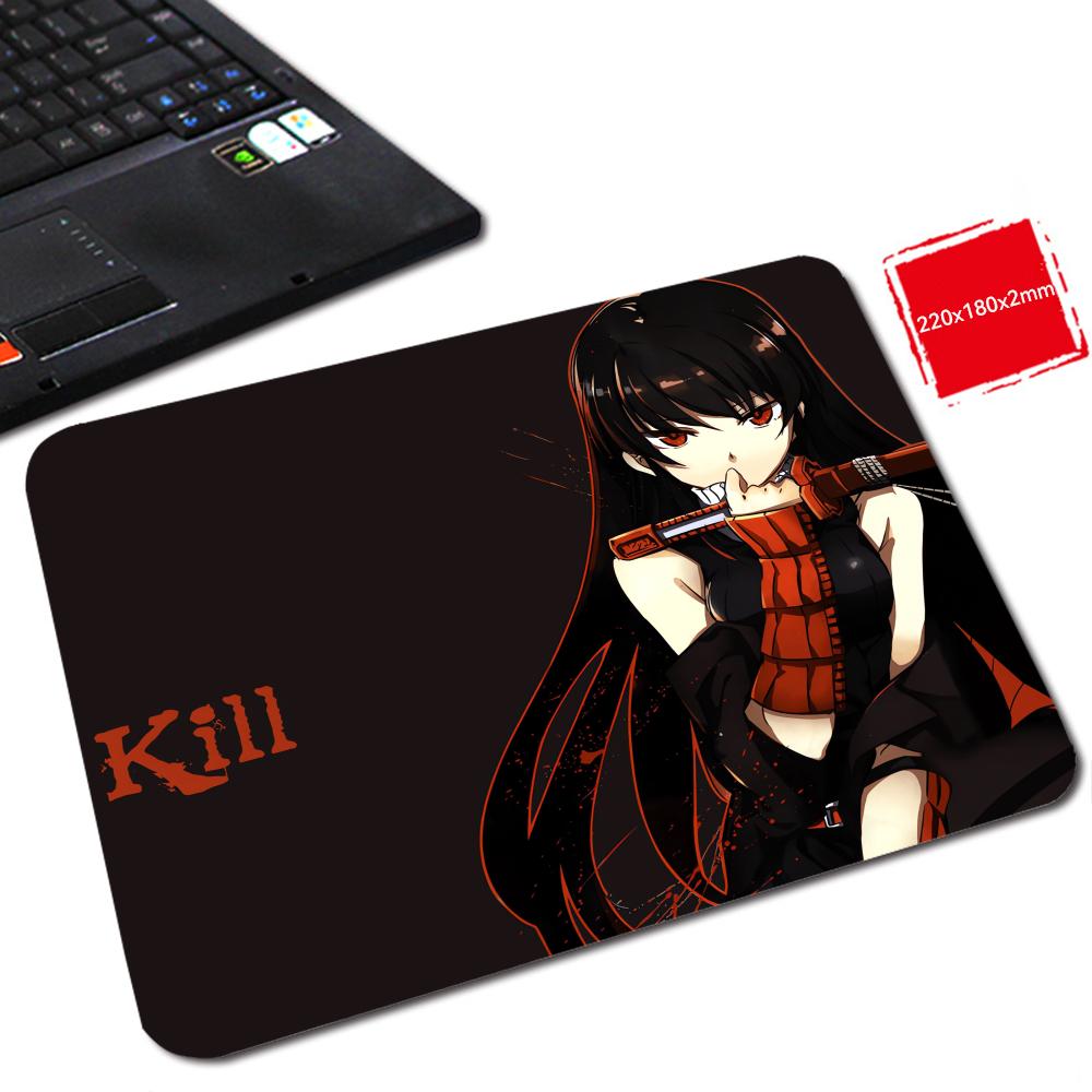 Esports Killed Gaming - Alfombrilla de ratón Kawaii, Tapete pequeño