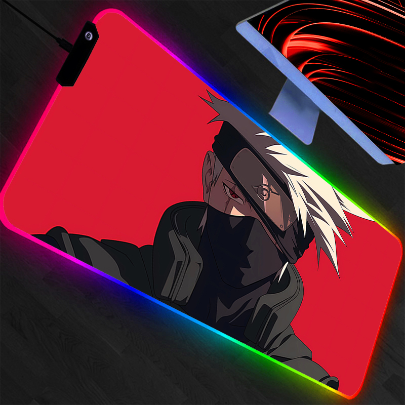 Alfombrilla de Ratón RGB Narut - Mouse Pad Extended Rgb reseña y precio
