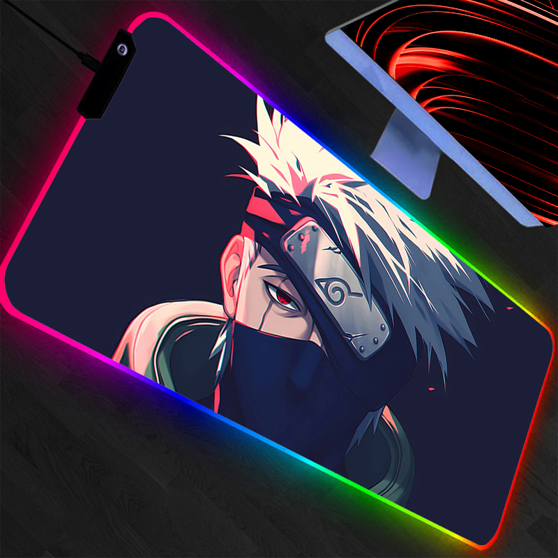 Alfombrilla de Ratón RGB Narut - Mouse Pad Extended Rgb reseña y precio
