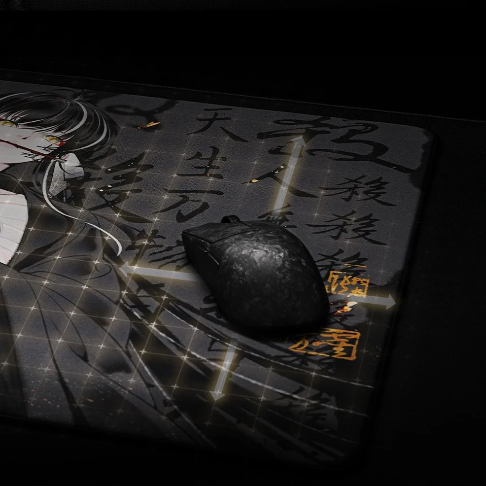 Wlmouse Seven Kill Mousepad Sl - Esports Killed Gaming reseña y precio