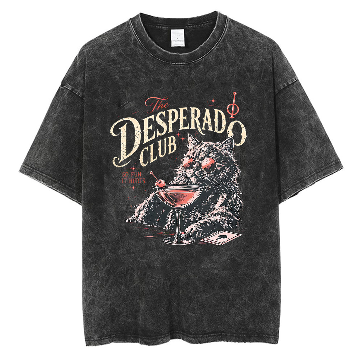 Camiseta vintage lavada con es - Esports Gaming Shirts reseña y precio