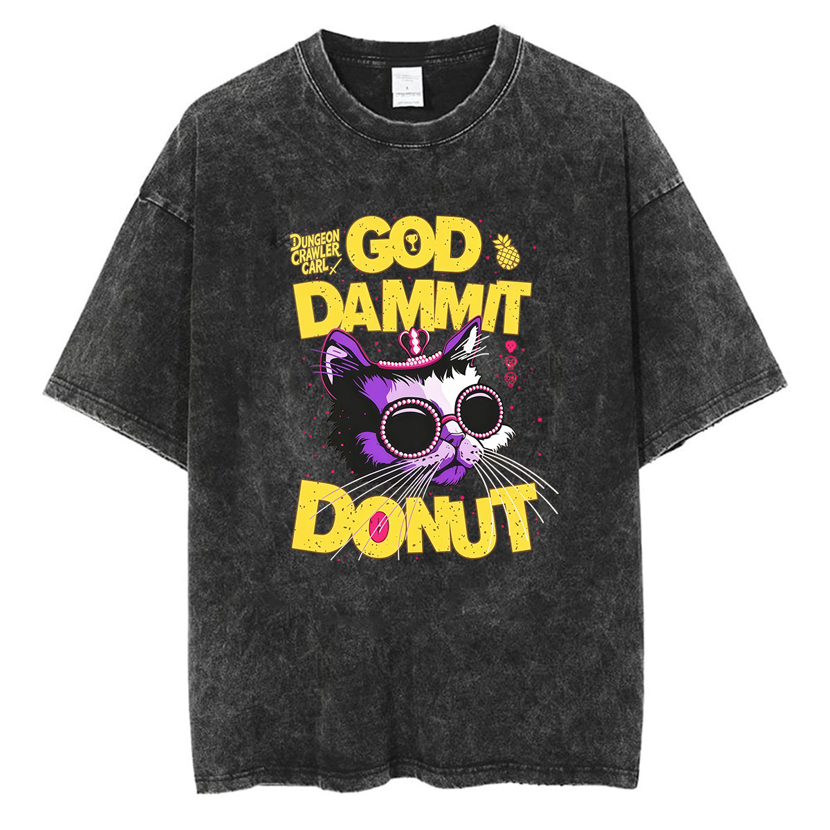 Camiseta vintage lavada con es - Esports Gaming Shirts reseña y precio