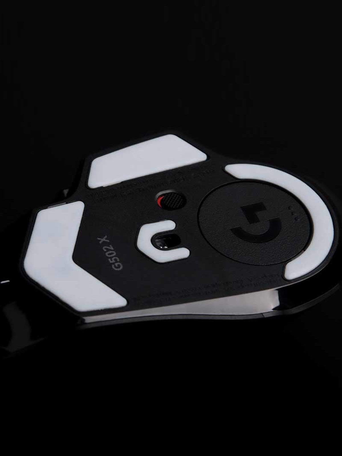 1 paquete de patines de ratón  - Esports Gaming Mouse Wireless reseña y precio