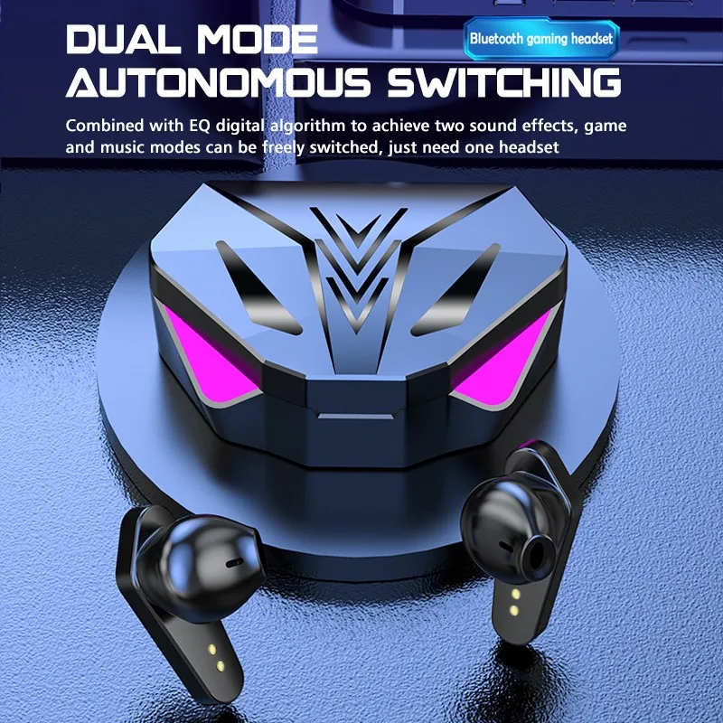 1PCS X15 TWS X15 Pro Auricular - Esports Gaming Phone reseña y precio