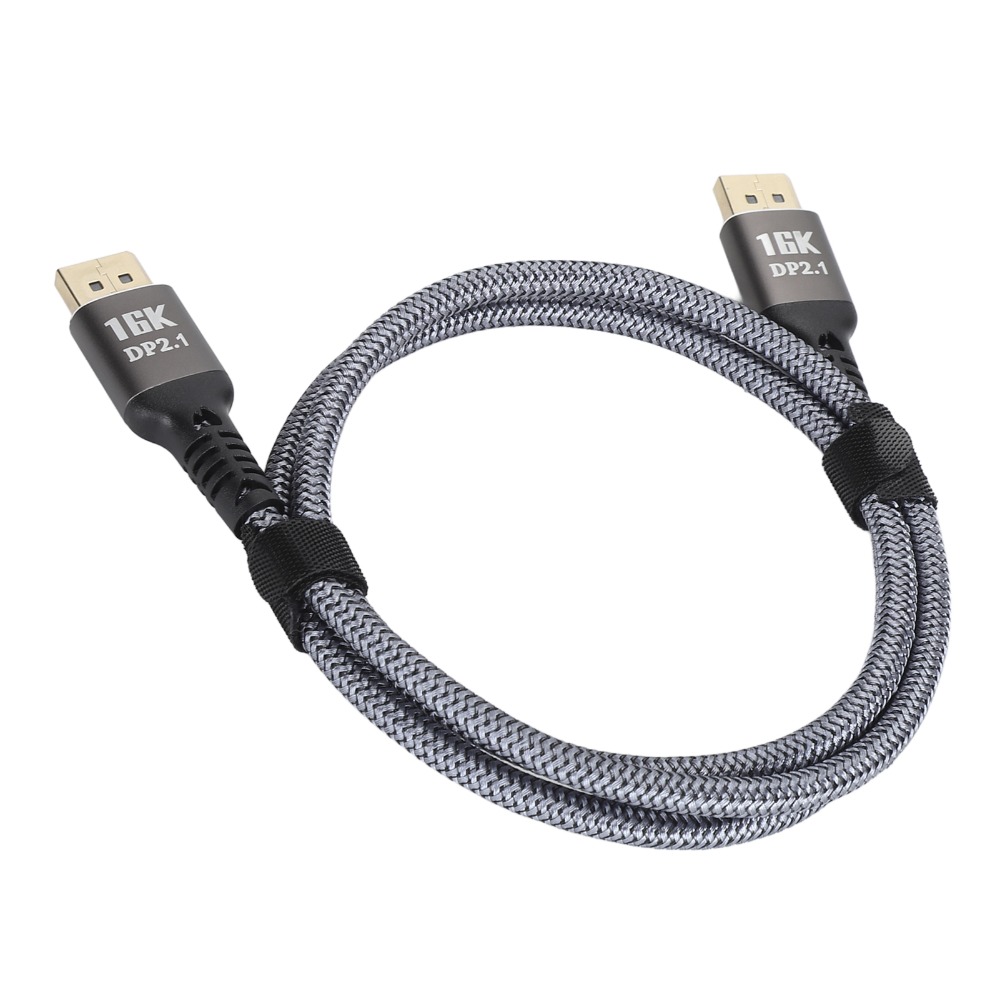 Cable DisplayPort 2.1 de 16K 3 - Gaming Speaker 2.1 reseña y precio