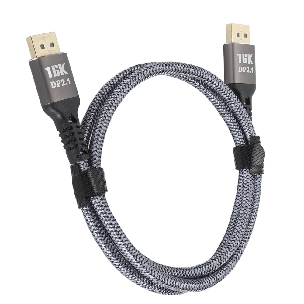 Cable DisplayPort 2.1 de 16K 3 - Gaming Speaker 2.1 reseña y precio
