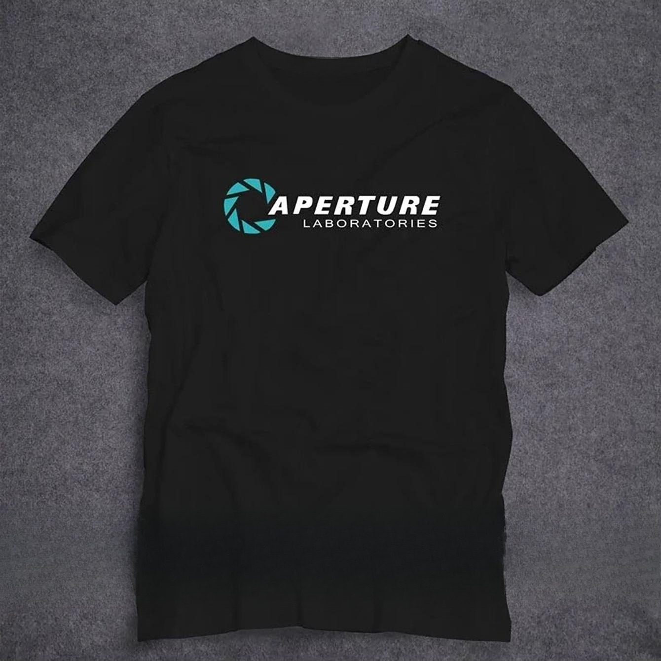 Camiseta de algodón con logoti - Esports Gaming Shirts reseña y precio