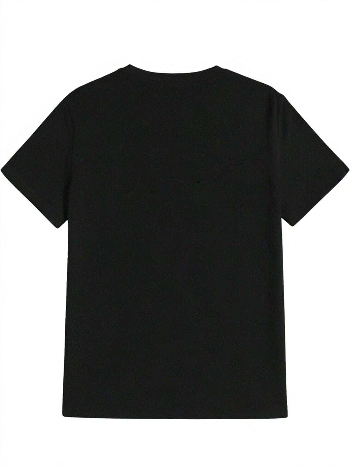 Camiseta de algodón con logoti - Esports Gaming Shirts reseña y precio
