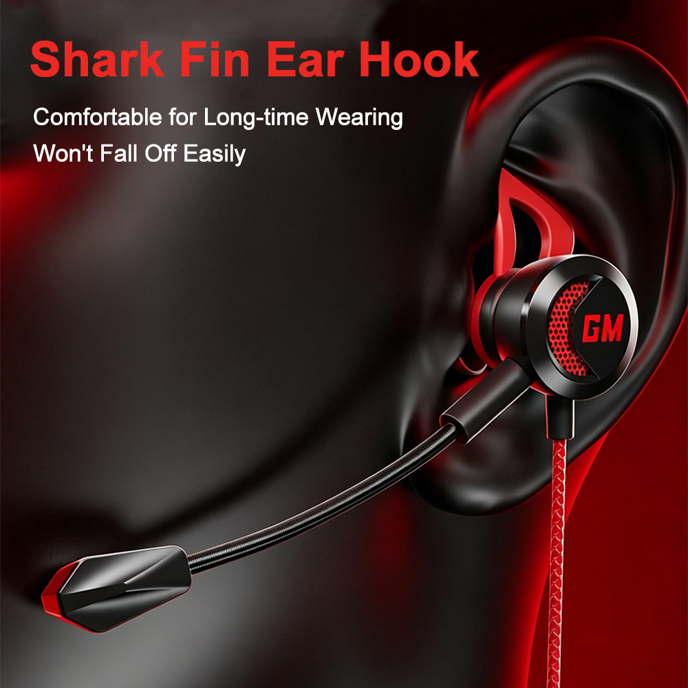 Auriculares con cable tipo C/3 - Esports Gaming Phone reseña y precio