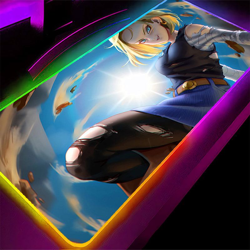 Alfombrilla de ratón RGB Drago - Mouse Pad Extended Rgb reseña y precio