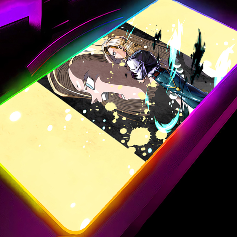 Alfombrilla de ratón RGB Drago - Mouse Pad Extended Rgb reseña y precio