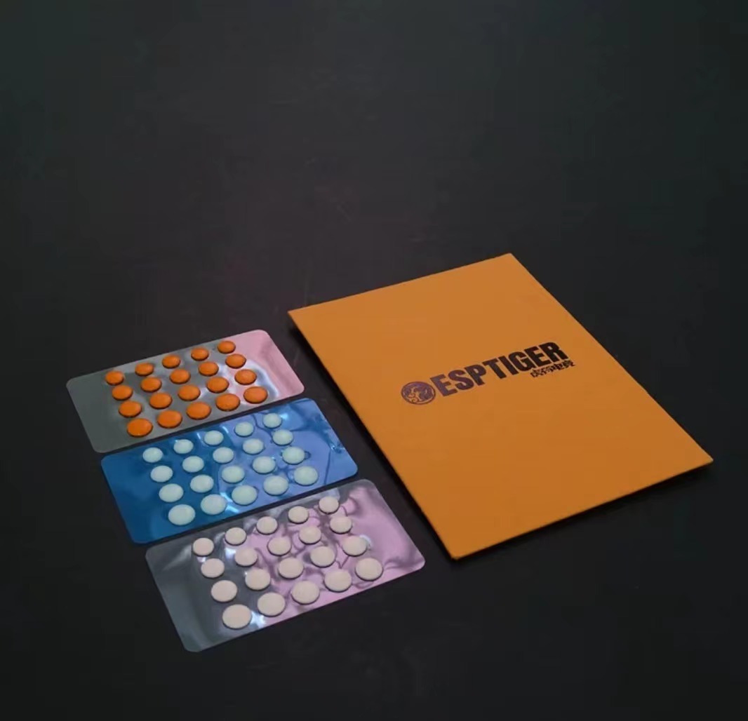 Nuevo 40 Uds Esports Tiger ICE - Esports Gaming Mouse Pad reseña y precio