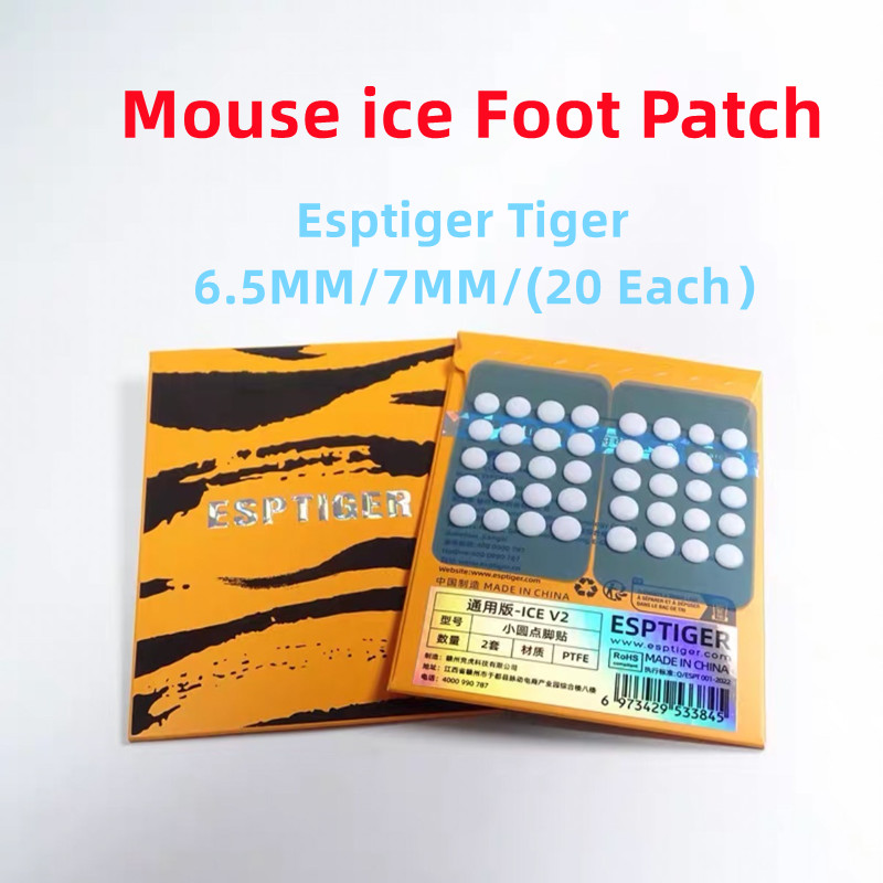 Nuevo 40 Uds Esports Tiger ICE - Esports Gaming Mouse Pad reseña y precio