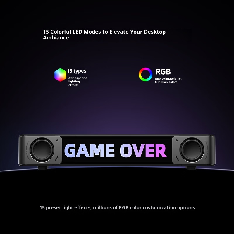 Altavoz Bluetooth Edifier Melo - Gaming Speaker 2.1 reseña y precio