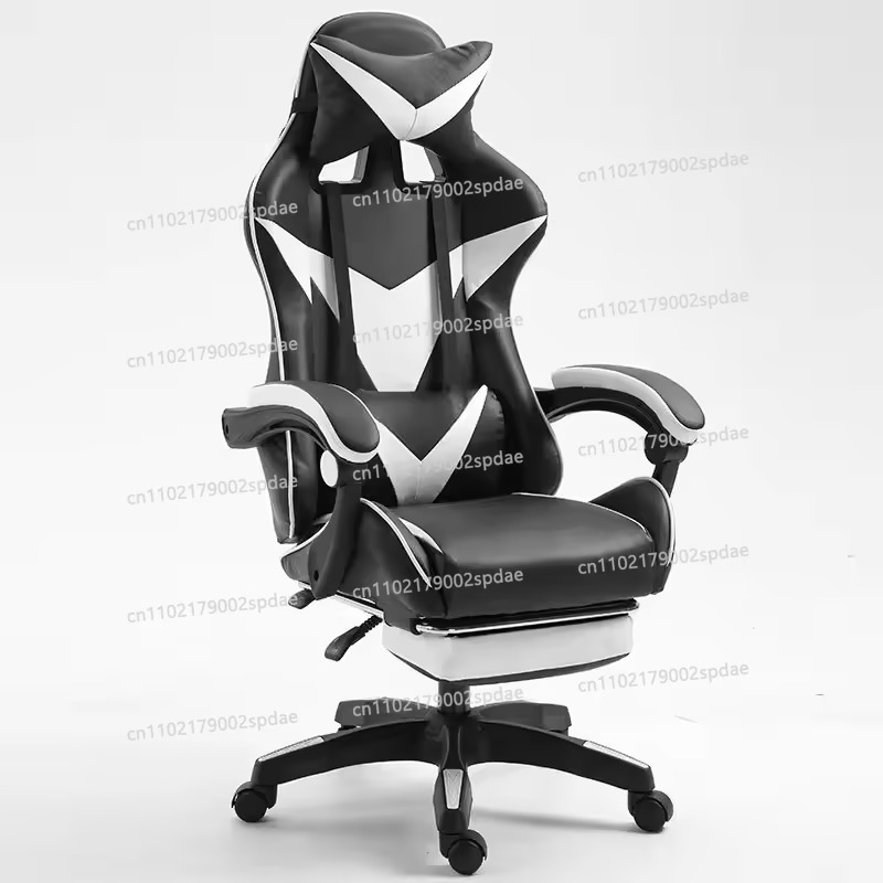# Silla gamer con reposapiés,  - Esports Gaming Cafe reseña y precio