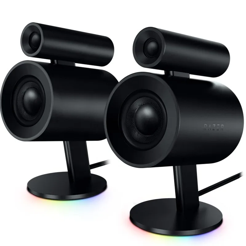 Altavoces para Juegos Razer No - Gaming Speaker 2.1 reseña y precio