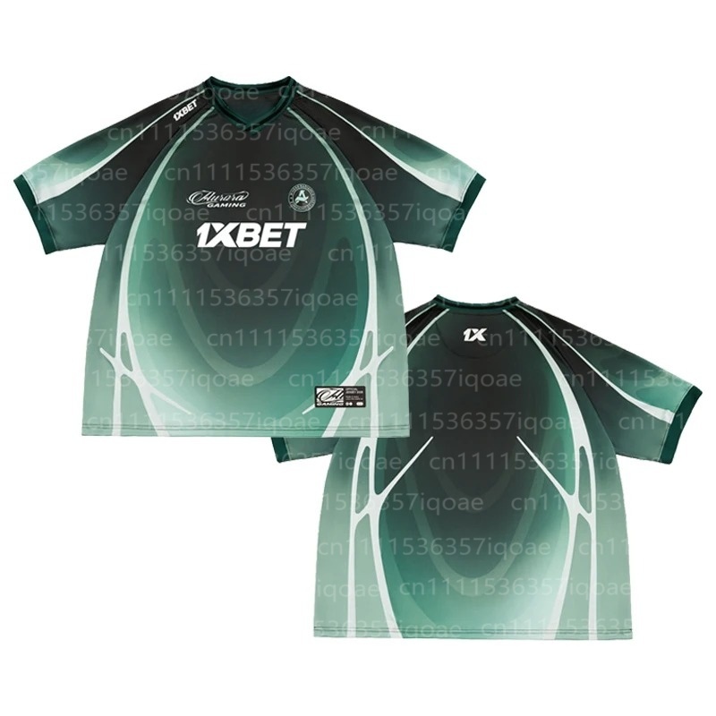 Uniformes de Verano 2026 del C - Esports Gaming Shirts reseña y precio