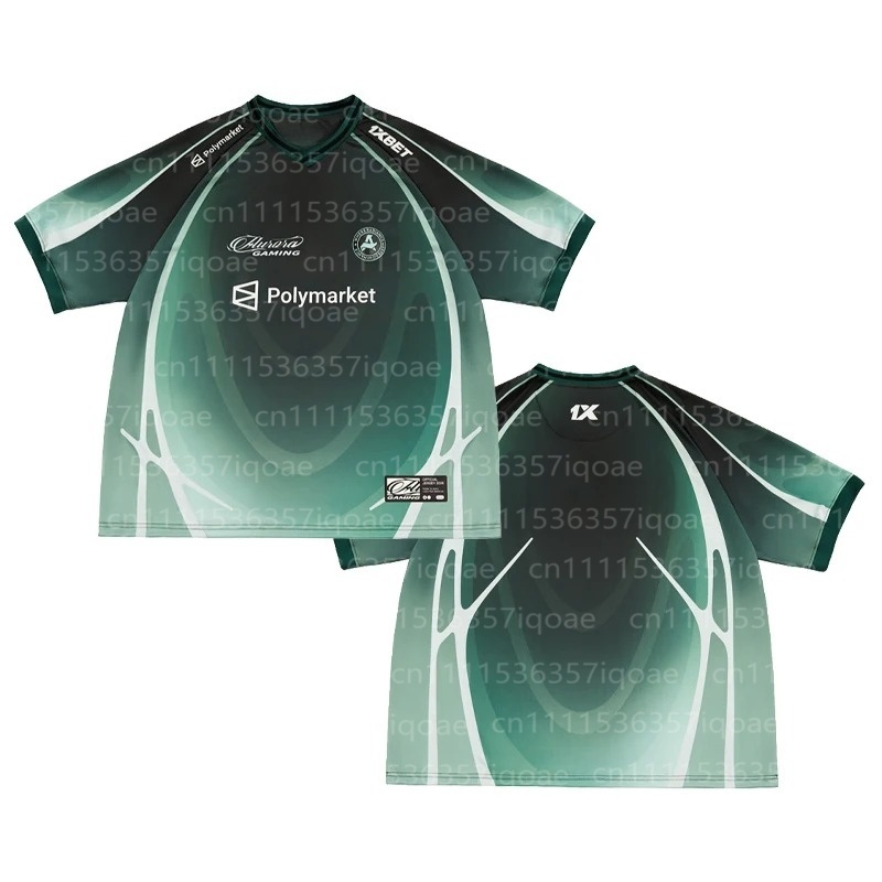 Uniformes de Verano 2026 del C - Esports Gaming Shirts reseña y precio