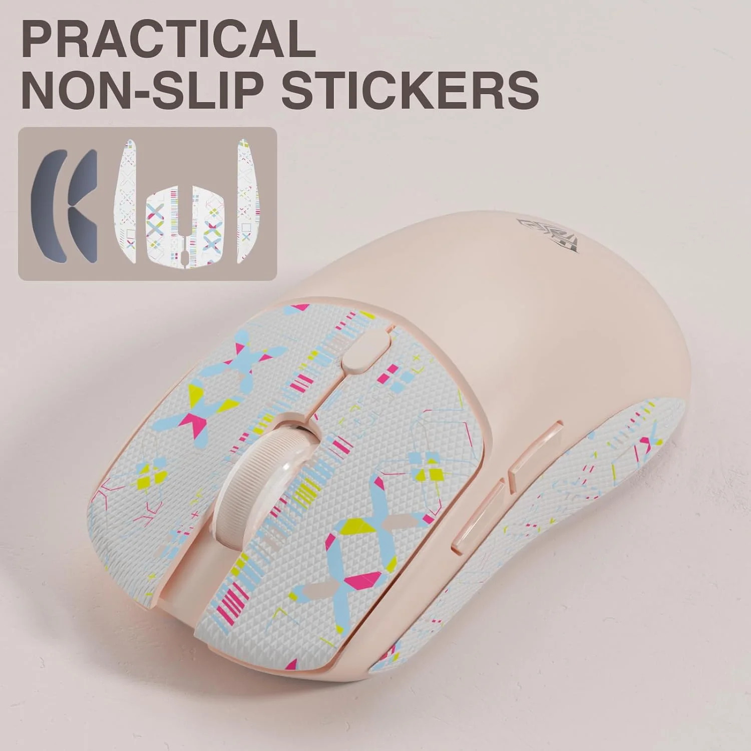 Ratón Inalámbrico para Juegos  - Esports Gaming Mouse Wireless reseña y precio