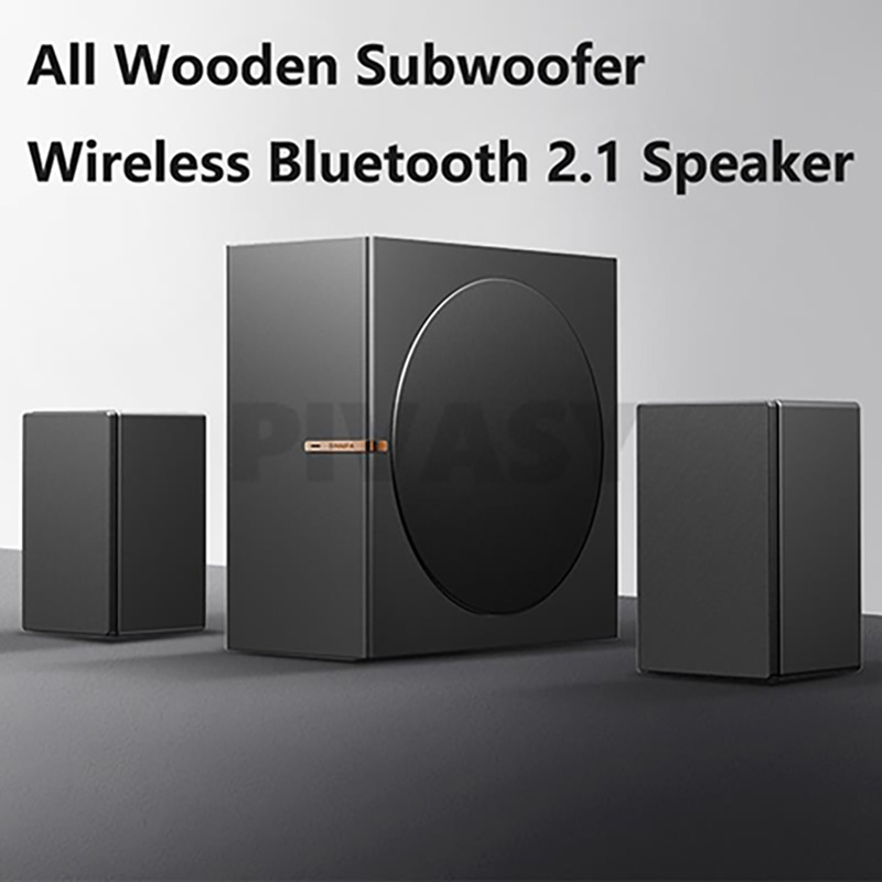 Altavoces Bluetooth 5,4 con Su - Gaming Speaker 2.1 reseña y precio