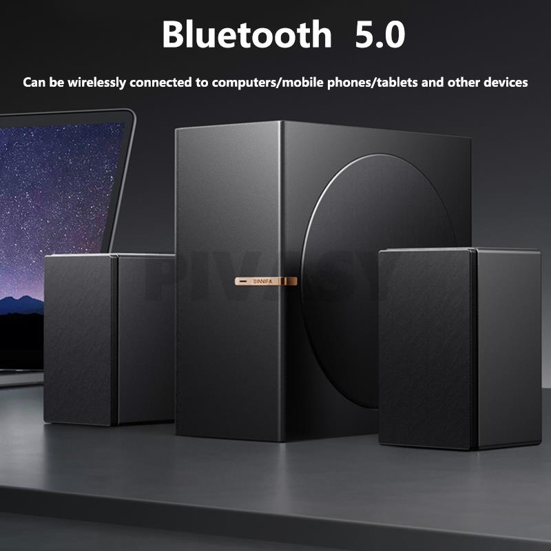 Altavoces Bluetooth 5,4 con Su - Gaming Speaker 2.1 reseña y precio