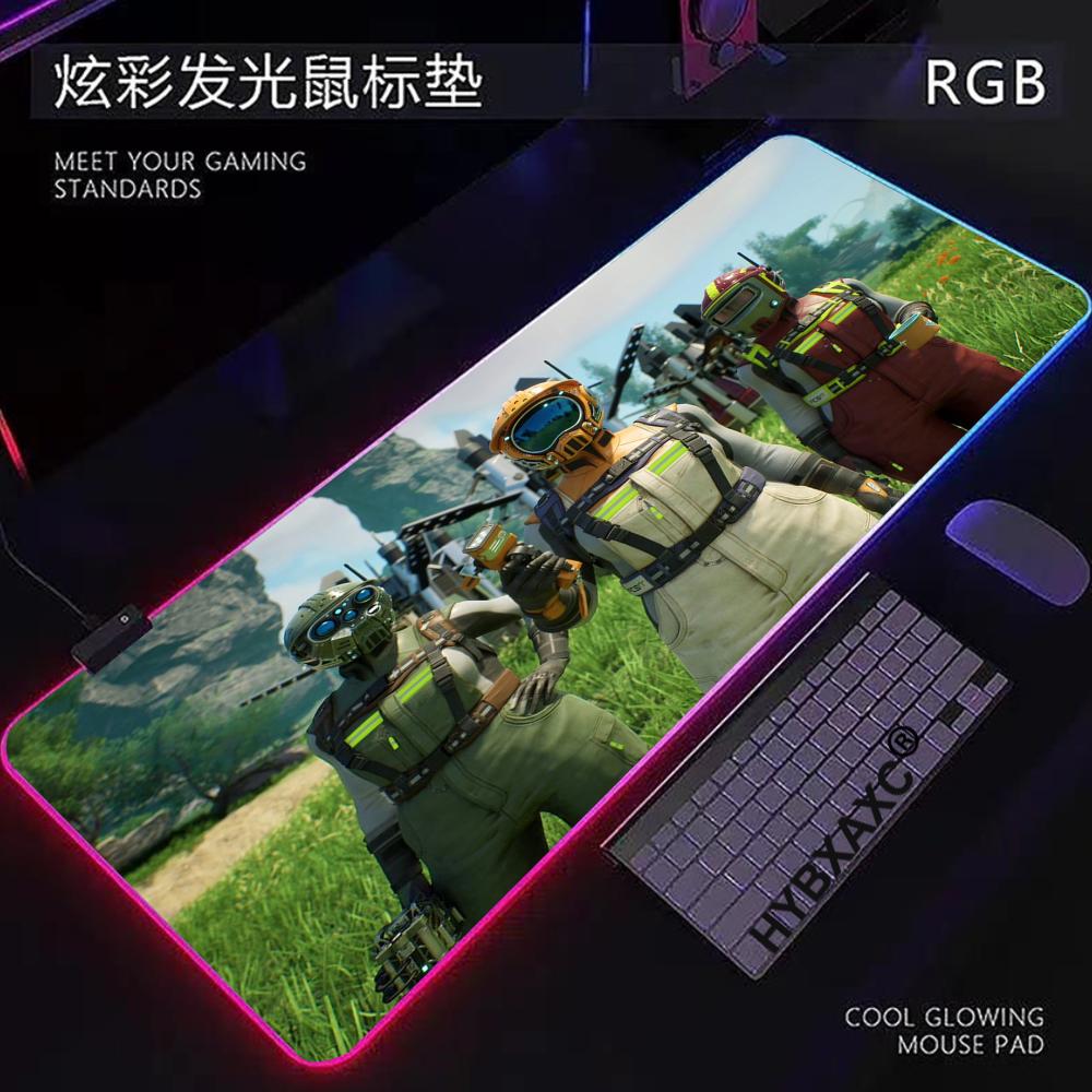 Alfombrilla de ratón RGB LED H - Mouse Pad Extended Rgb reseña y precio