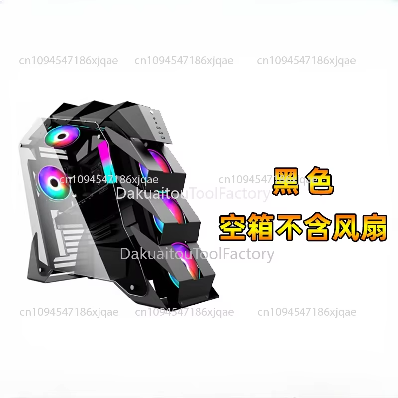 Estuche Alien refrigerado por  - Esports Gaming Cafe reseña y precio