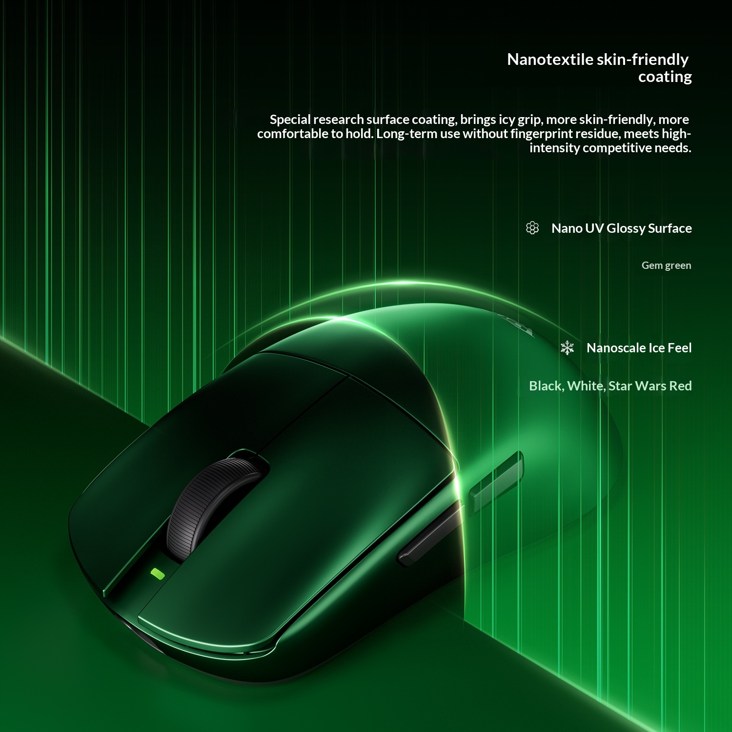 Ratón para Juegos AULA X9 Max  - Esports Gaming Mouse Wireless reseña y precio