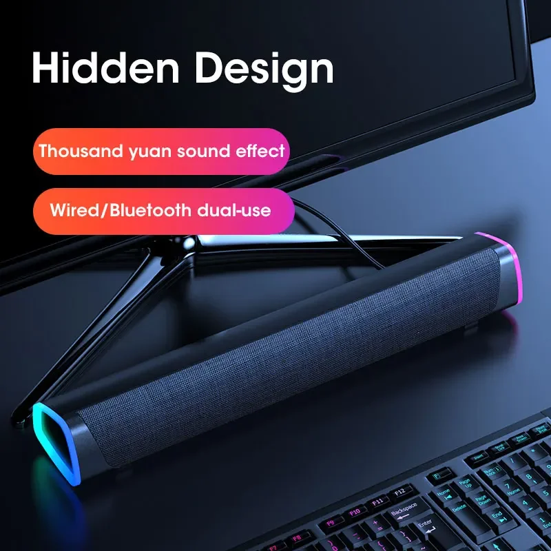 Barra de sonido de 2,1 canales - Gaming Speaker 2.1 reseña y precio