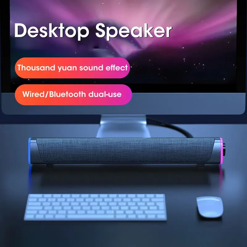 Barra de sonido de 2,1 canales - Gaming Speaker 2.1 reseña y precio