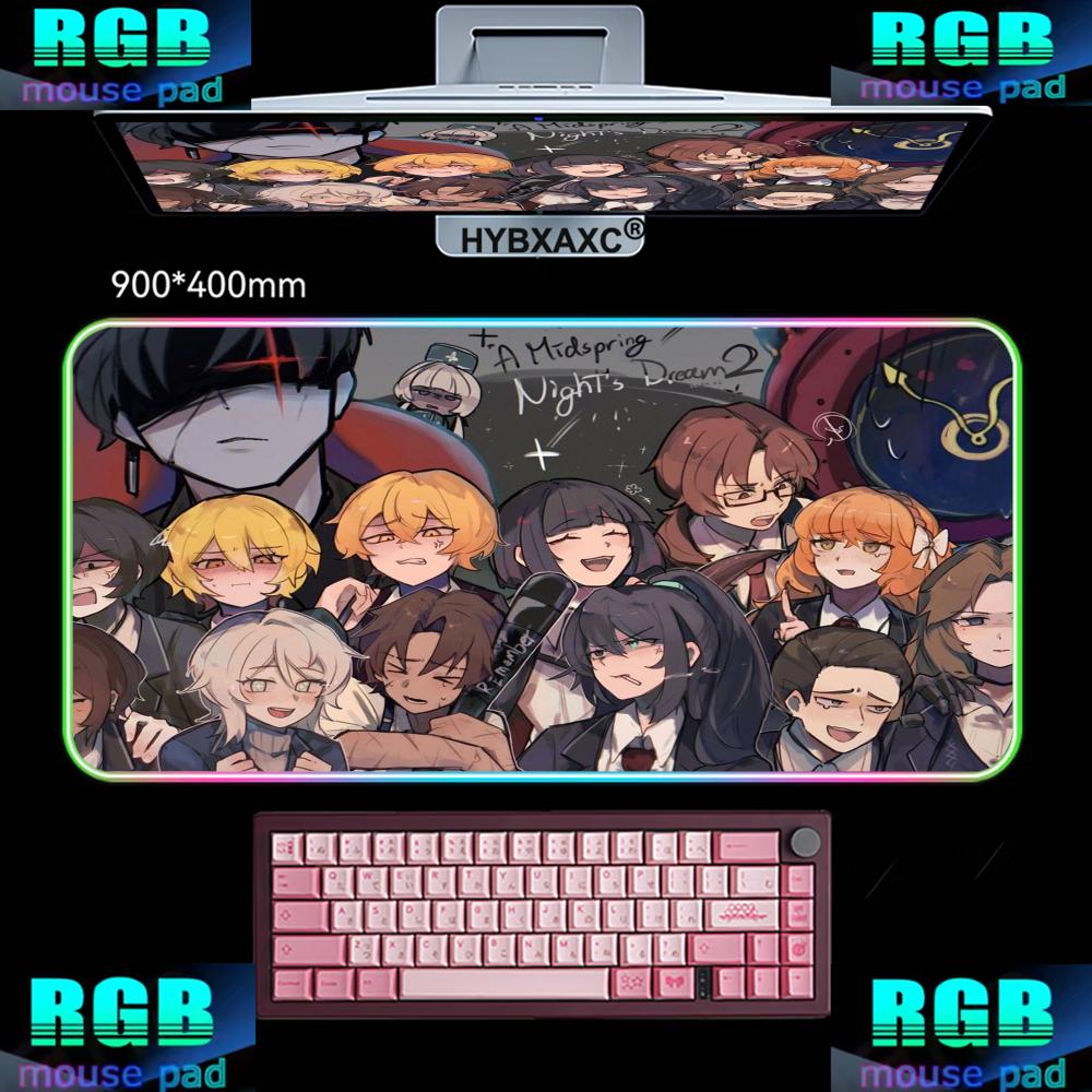 Alfombrilla de Ratón para Jueg - Mouse Pad Extended Rgb reseña y precio