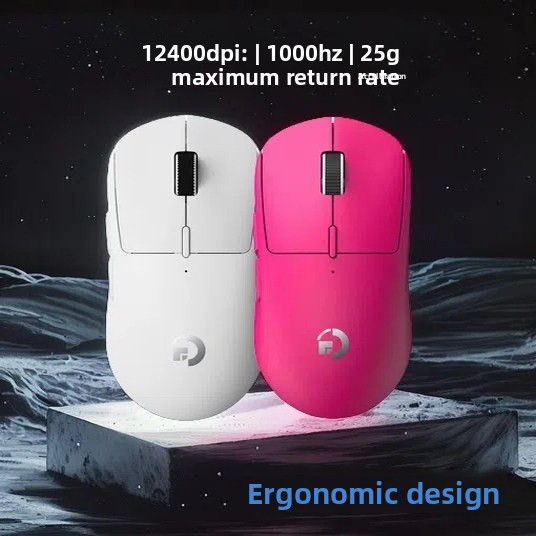 Ratón Inalámbrico Oficial Kono - Esports Gaming Cafe reseña y precio