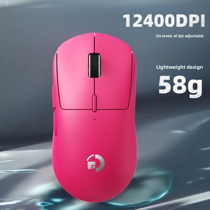 Ratón Inalámbrico Oficial Kono - Esports Gaming Cafe reseña y precio
